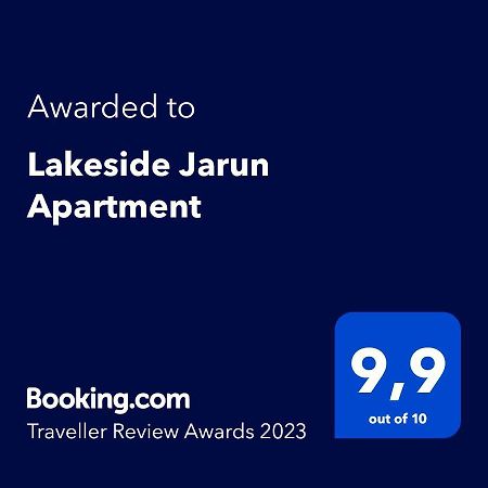 Lakeside Jarun Apartment Zagreb Luaran gambar