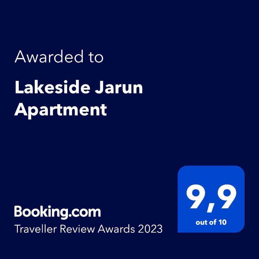 Lakeside Jarun Apartment Zagreb Luaran gambar