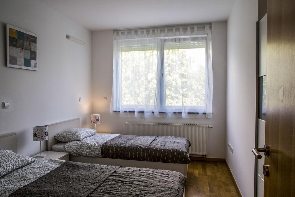 Lakeside Jarun Apartment Zagreb Bilik gambar