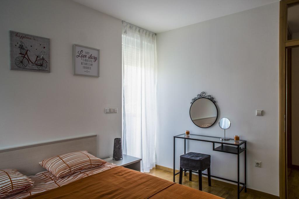 Lakeside Jarun Apartment Zagreb Bilik gambar