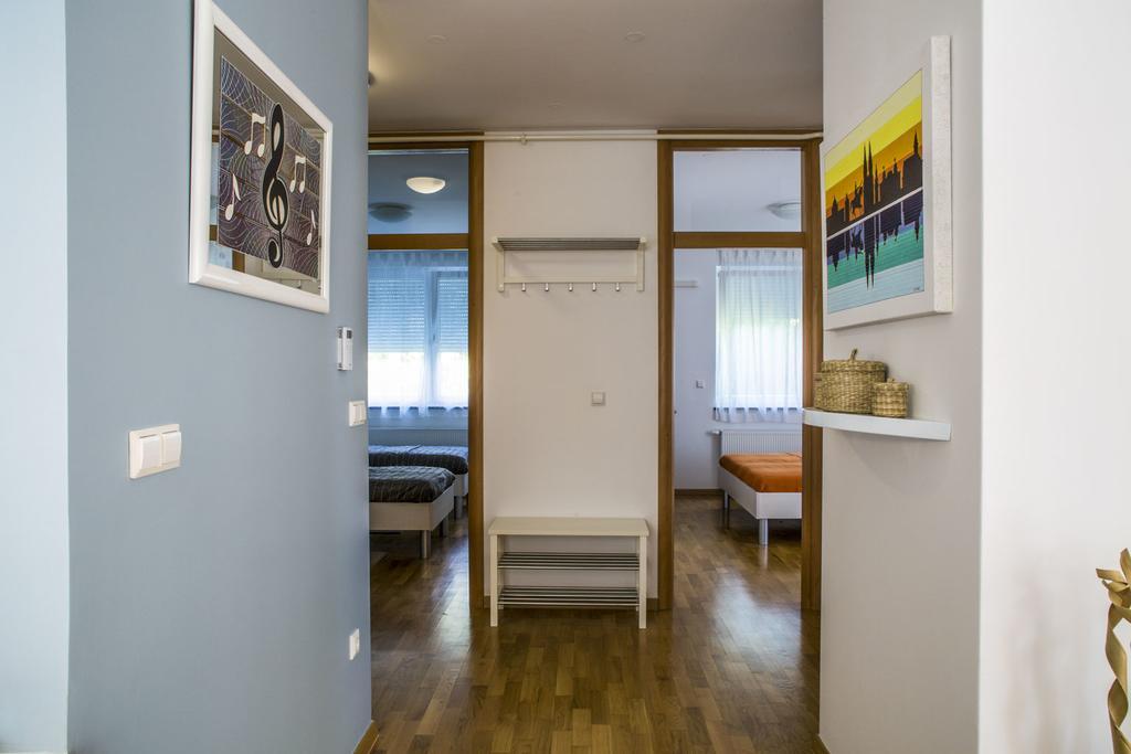 Lakeside Jarun Apartment Zagreb Bilik gambar